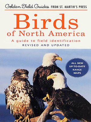 cover image of Birds of North America